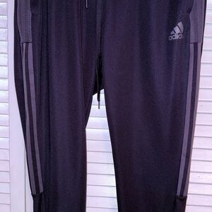Adidas Black Athletic Pants